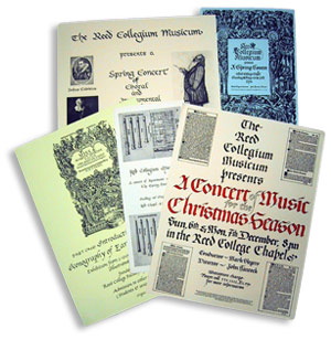 Reed Posters